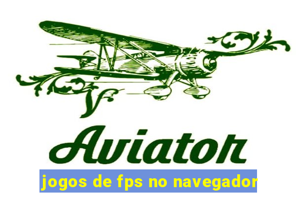 jogos de fps no navegador